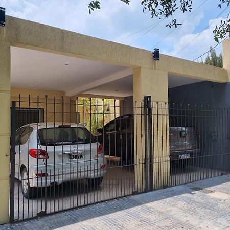 Ferienwohnung Espectacular Casona Boutique Con Pileta Y Gym!! Hasta 4 Huespedes Roque Sáenz Peña Exterior foto