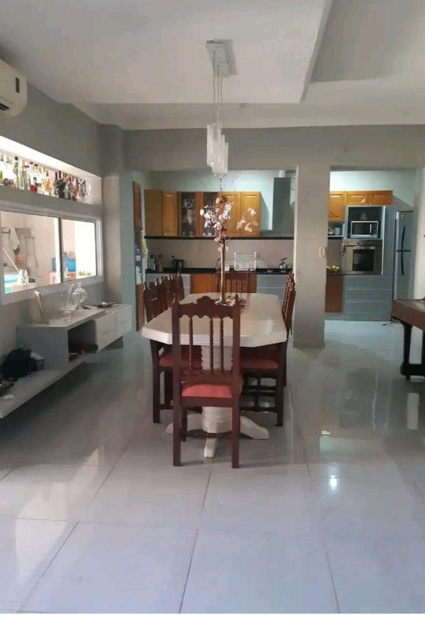 Ferienwohnung Espectacular Casona Boutique Con Pileta Y Gym!! Hasta 4 Huespedes Roque Sáenz Peña Exterior foto