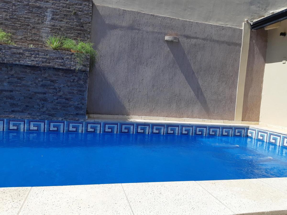 Ferienwohnung Espectacular Casona Boutique Con Pileta Y Gym!! Hasta 4 Huespedes Roque Sáenz Peña Exterior foto