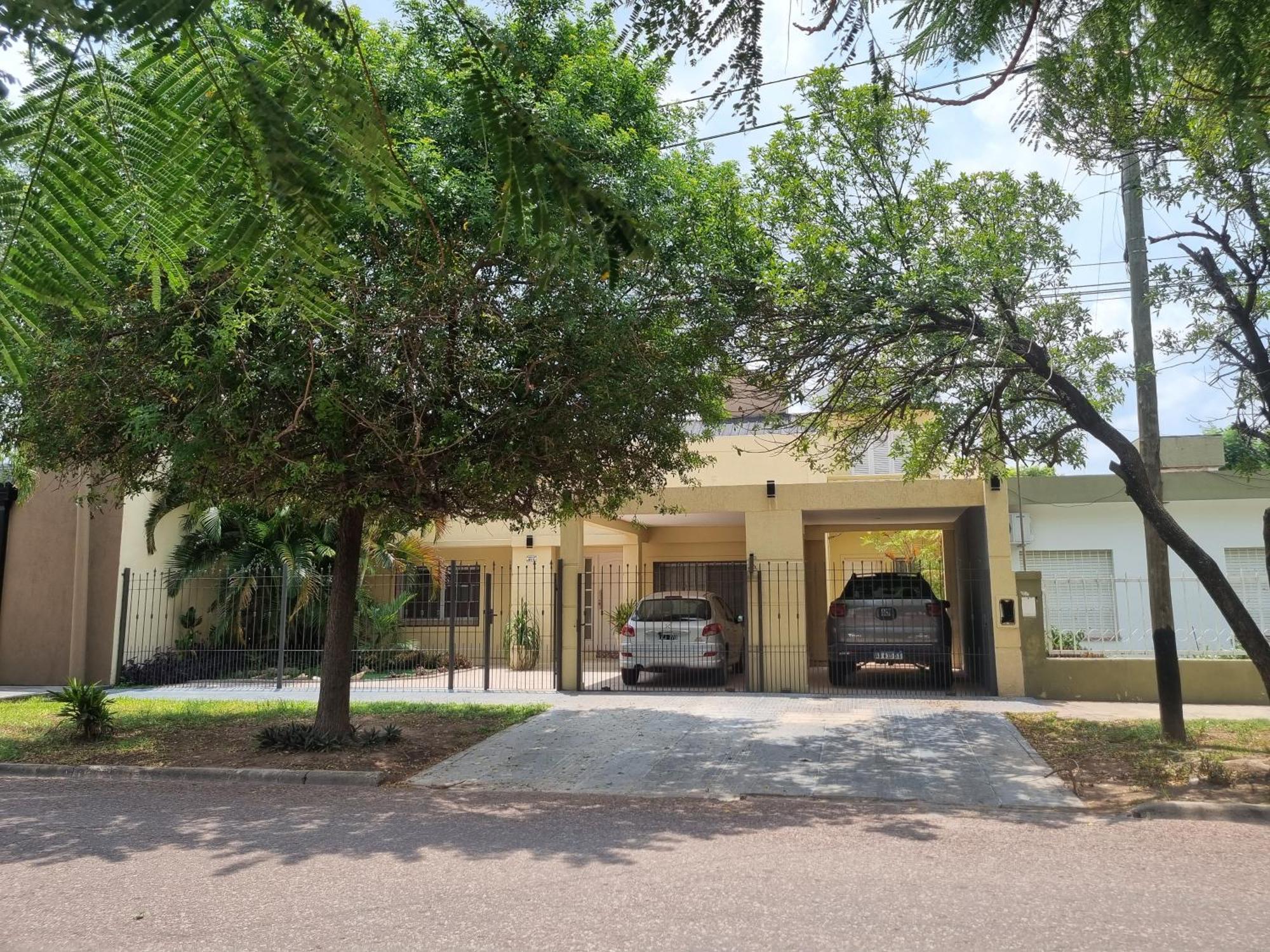 Ferienwohnung Espectacular Casona Boutique Con Pileta Y Gym!! Hasta 4 Huespedes Roque Sáenz Peña Exterior foto