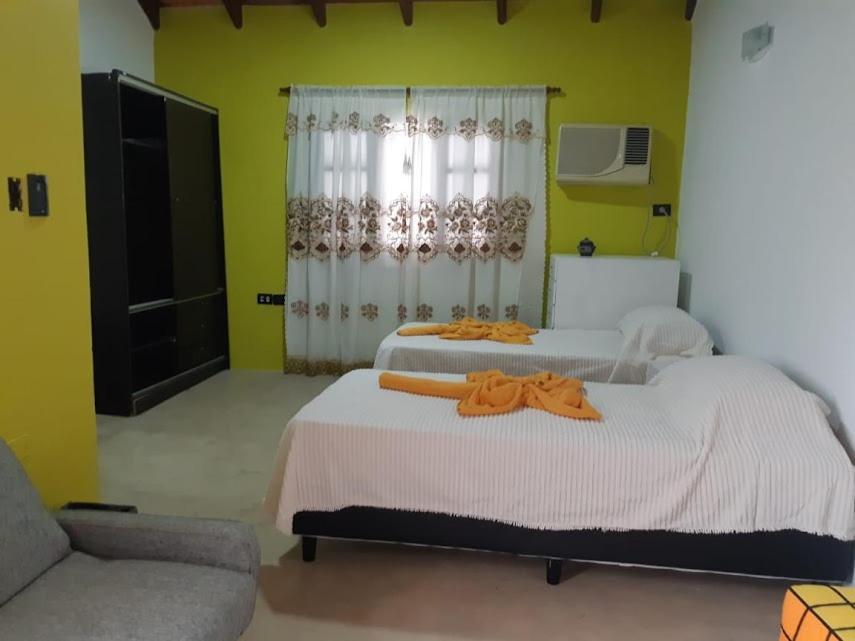 Ferienwohnung Espectacular Casona Boutique Con Pileta Y Gym!! Hasta 4 Huespedes Roque Sáenz Peña Exterior foto