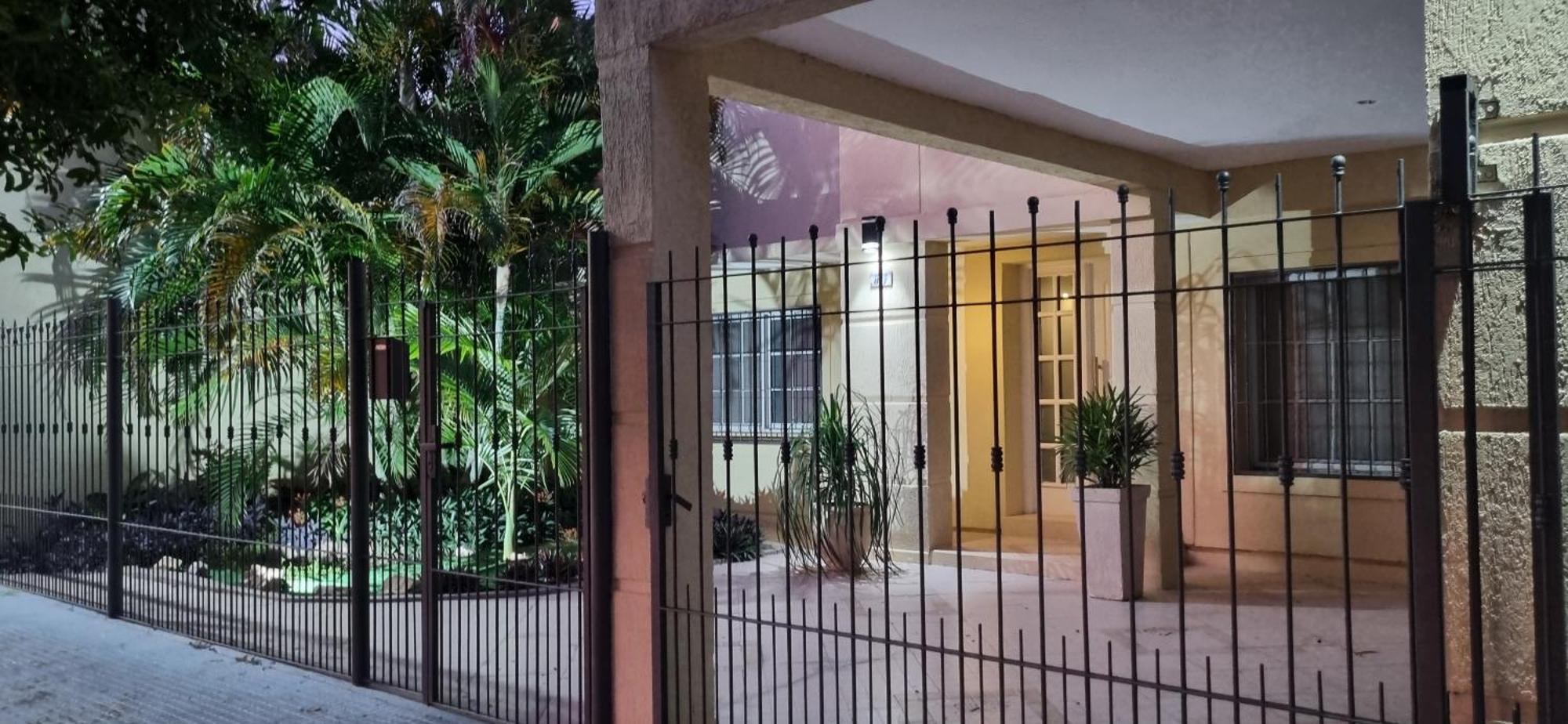 Ferienwohnung Espectacular Casona Boutique Con Pileta Y Gym!! Hasta 4 Huespedes Roque Sáenz Peña Exterior foto